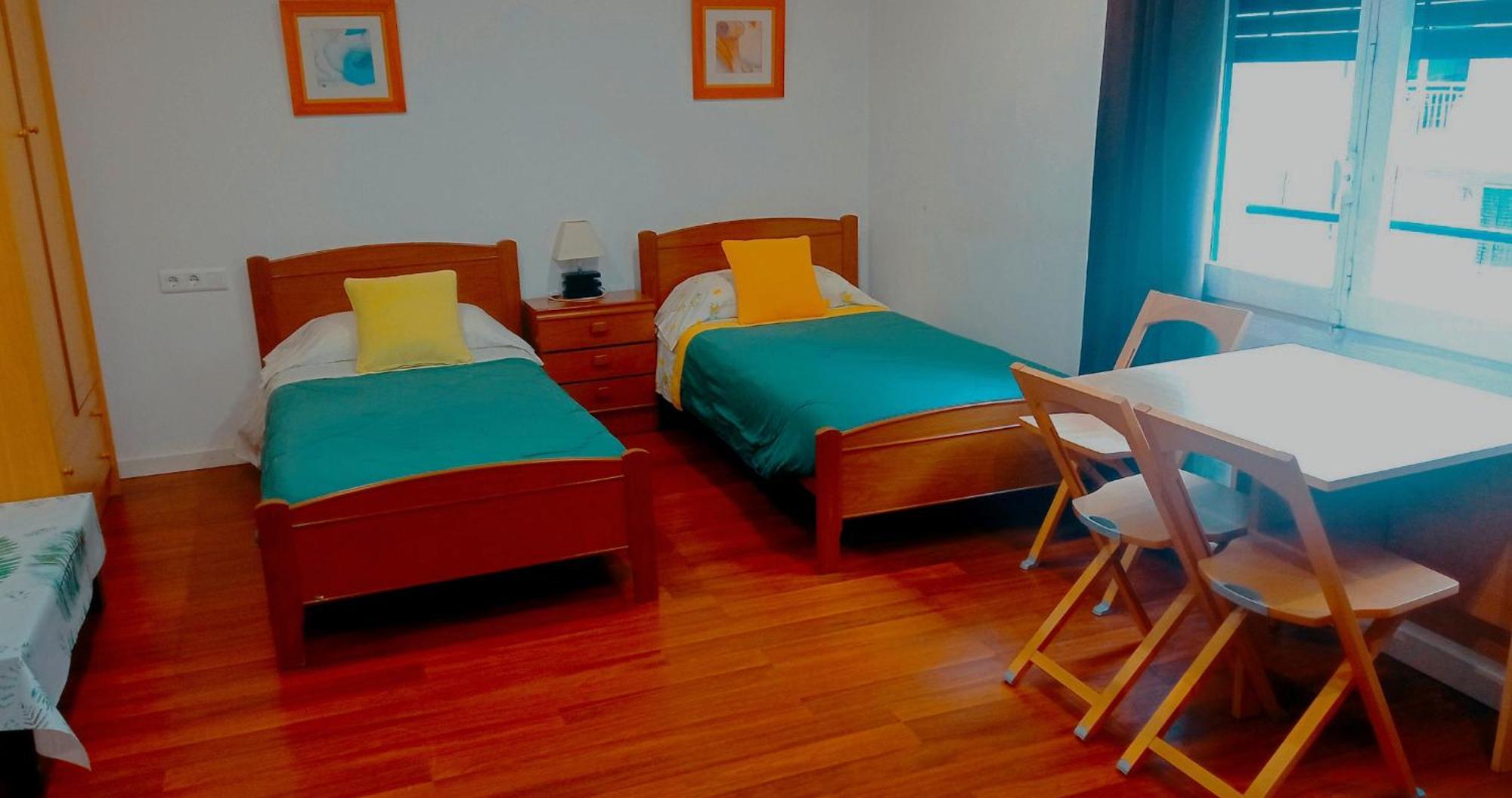 Habitaciones Centricas En Tárrega Cameră foto